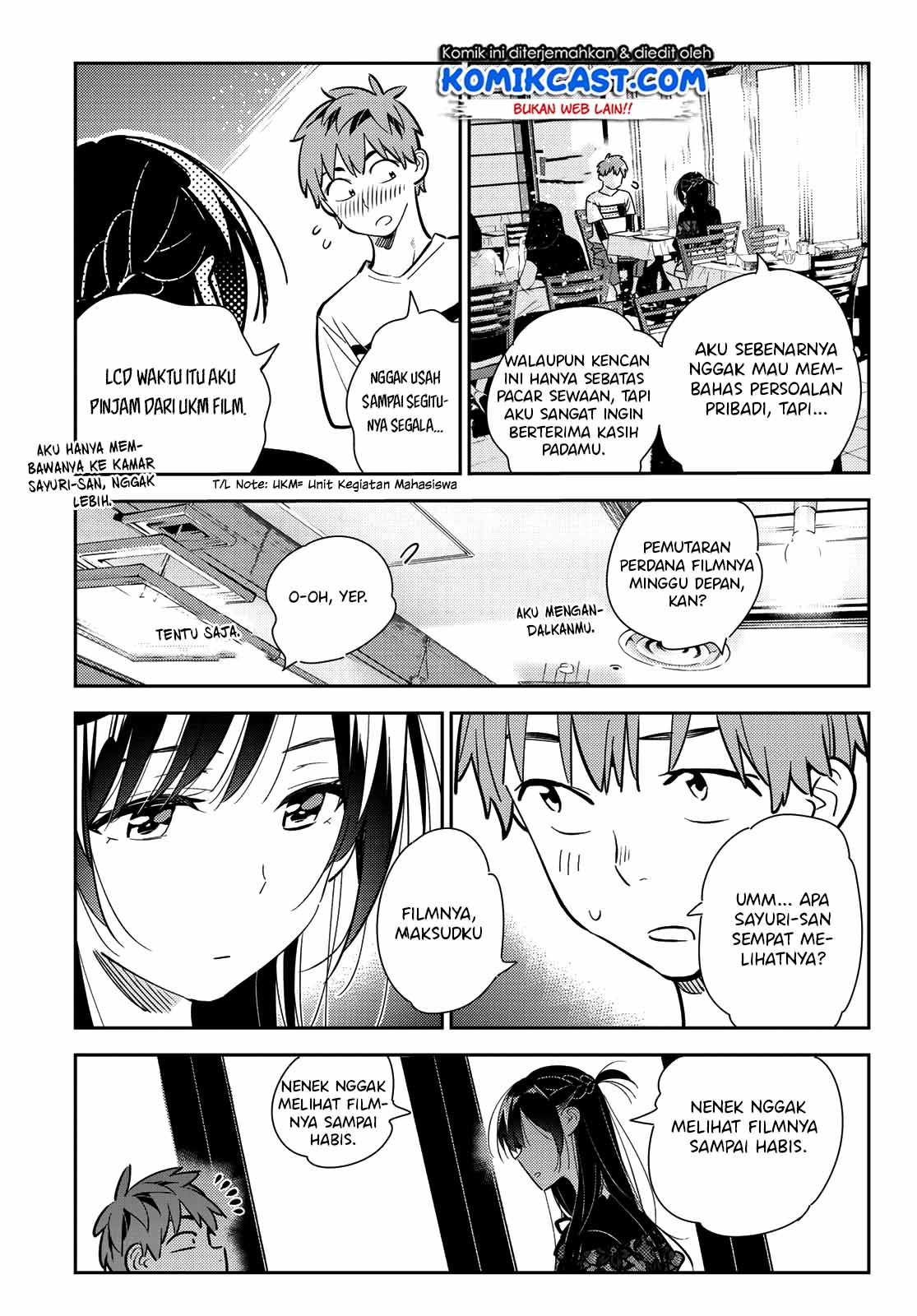 Chapter 160 - halaman 11