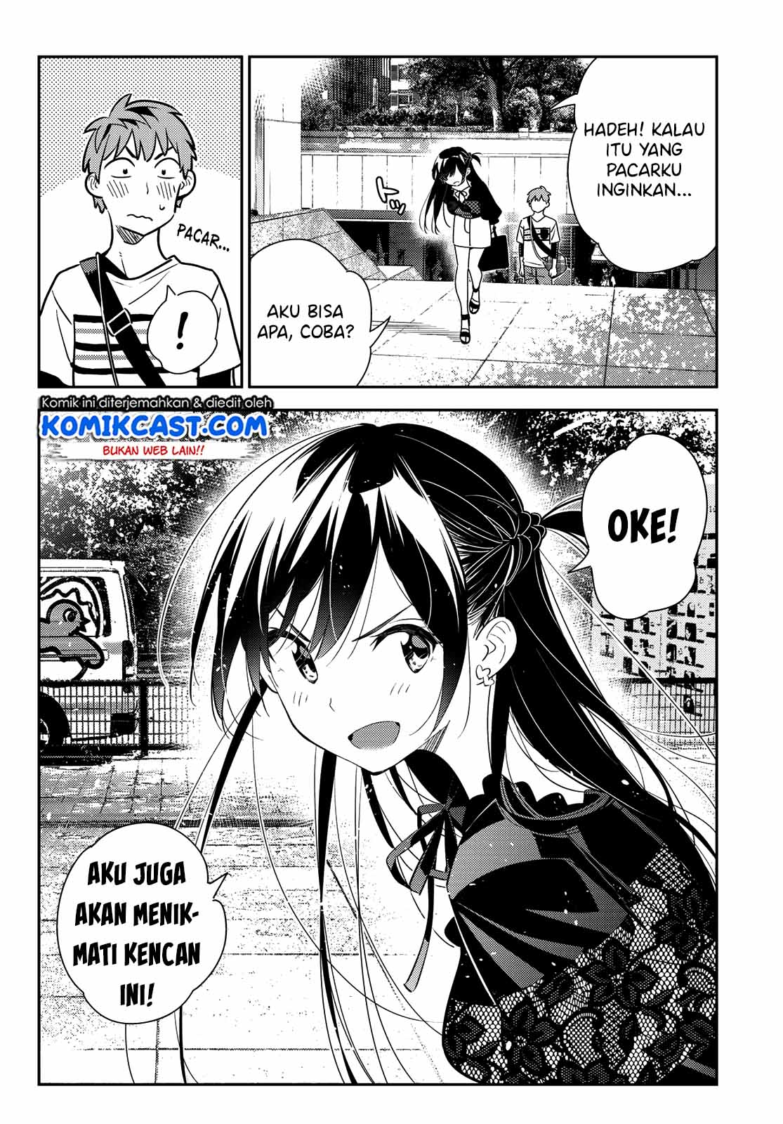 Chapter 160 - halaman 16