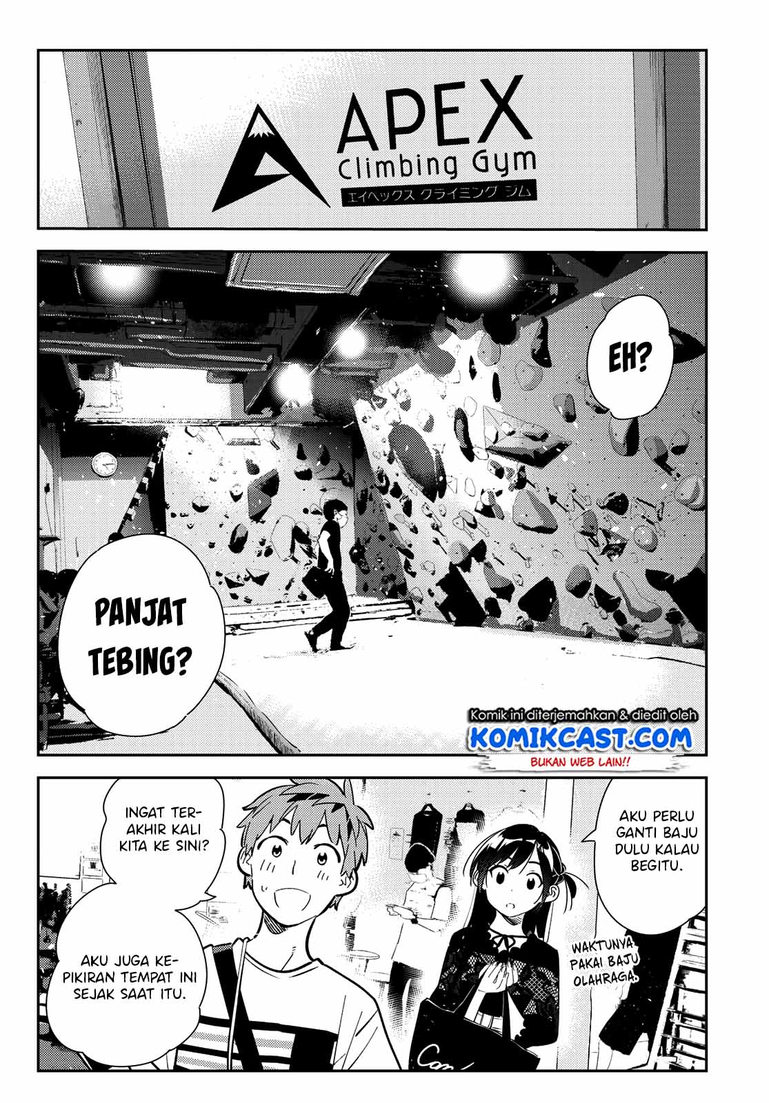 Chapter 160 - halaman 18