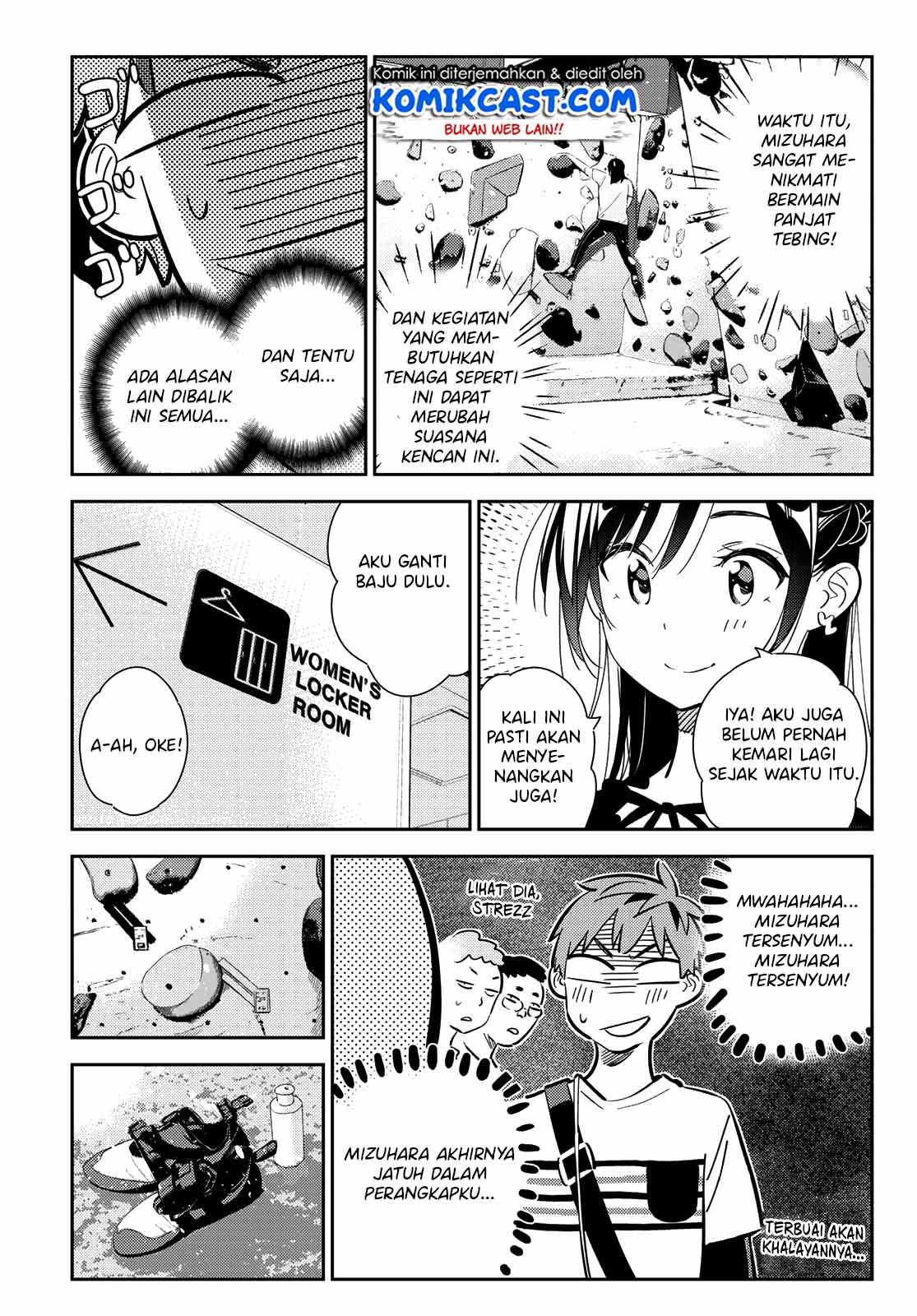 Chapter 160 - halaman 19