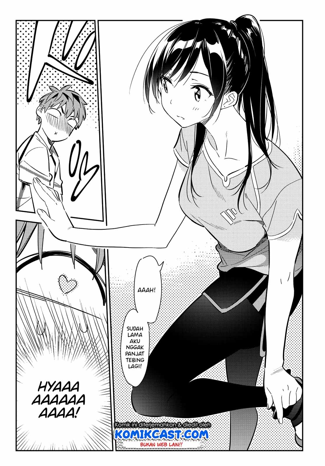 Chapter 160 - halaman 20