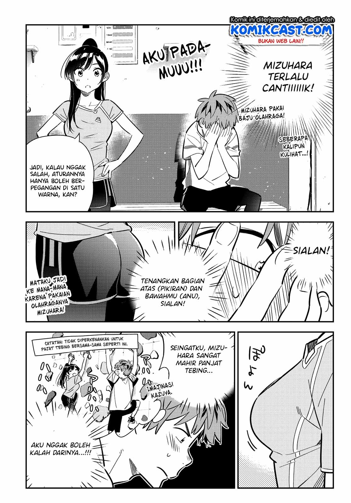 Chapter 160 - halaman 21