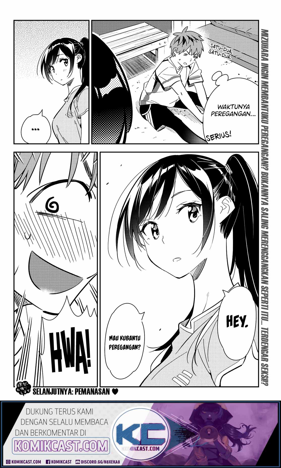 Chapter 160 - halaman 22
