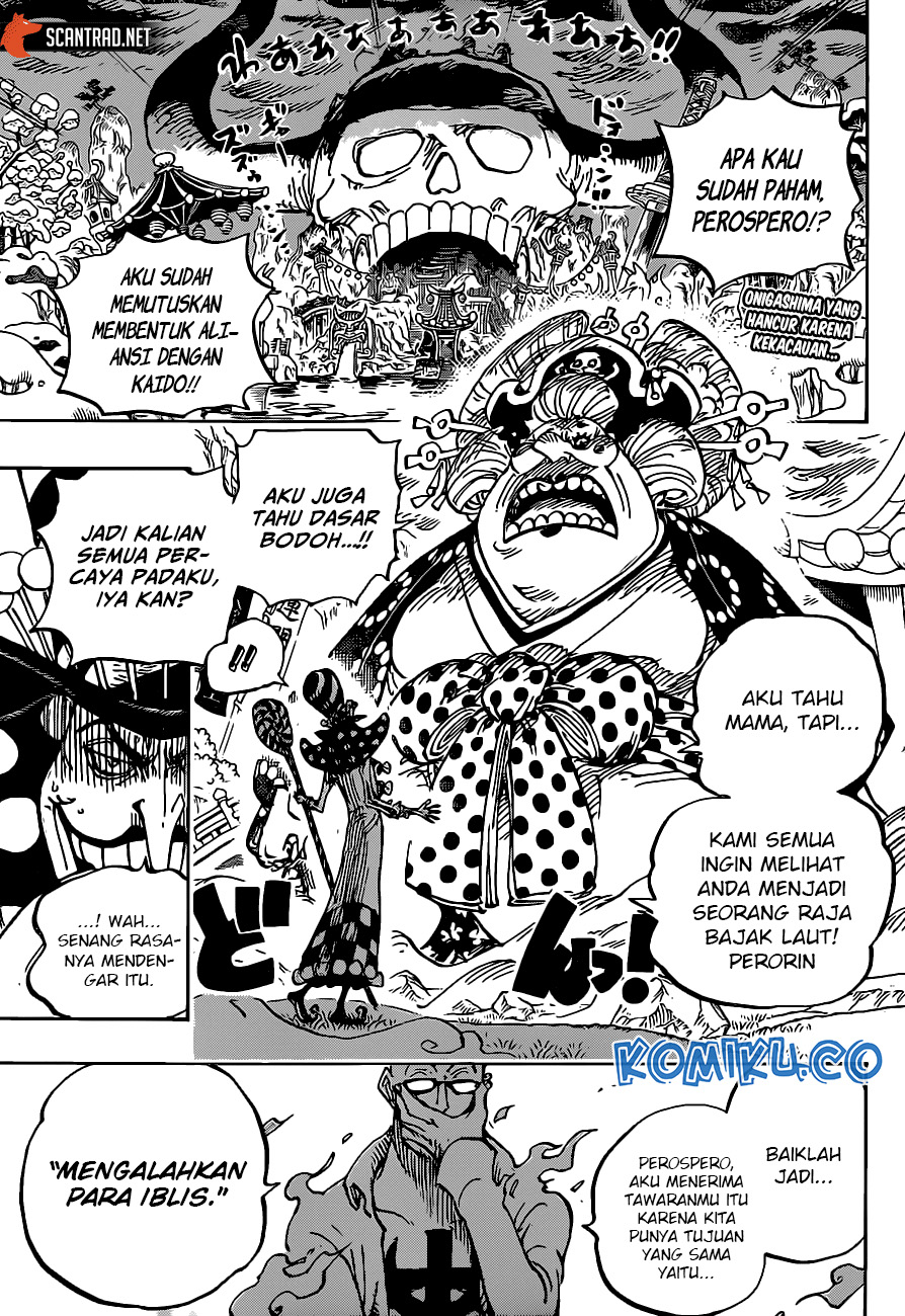 Chapter 992 - halaman 5