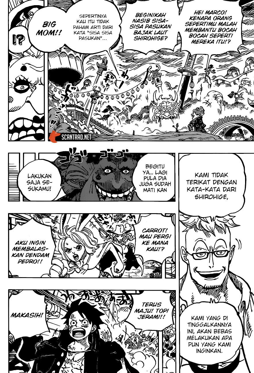 Chapter 992 - halaman 6
