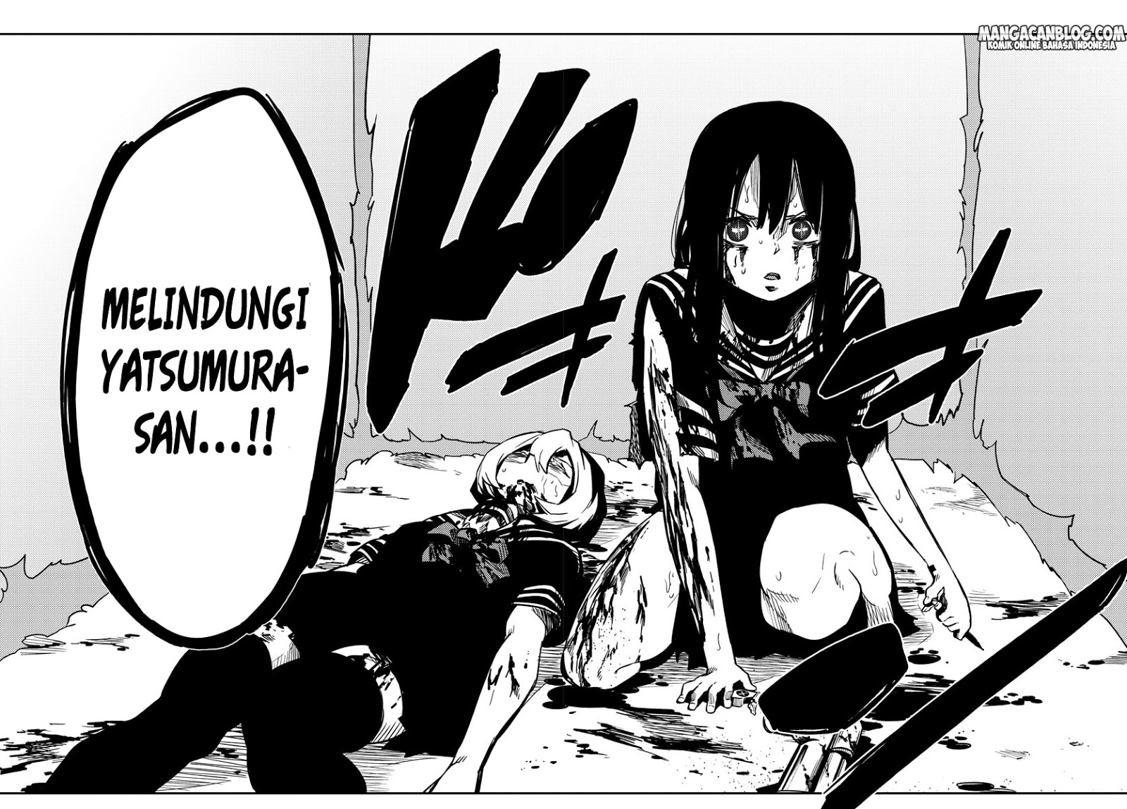 Chapter 96 - halaman 8