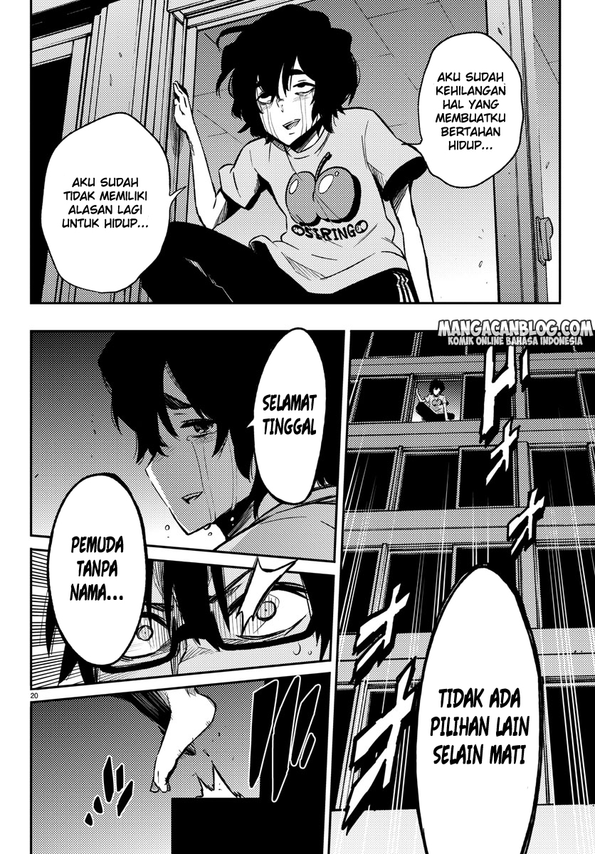 Chapter 100 - halaman 22