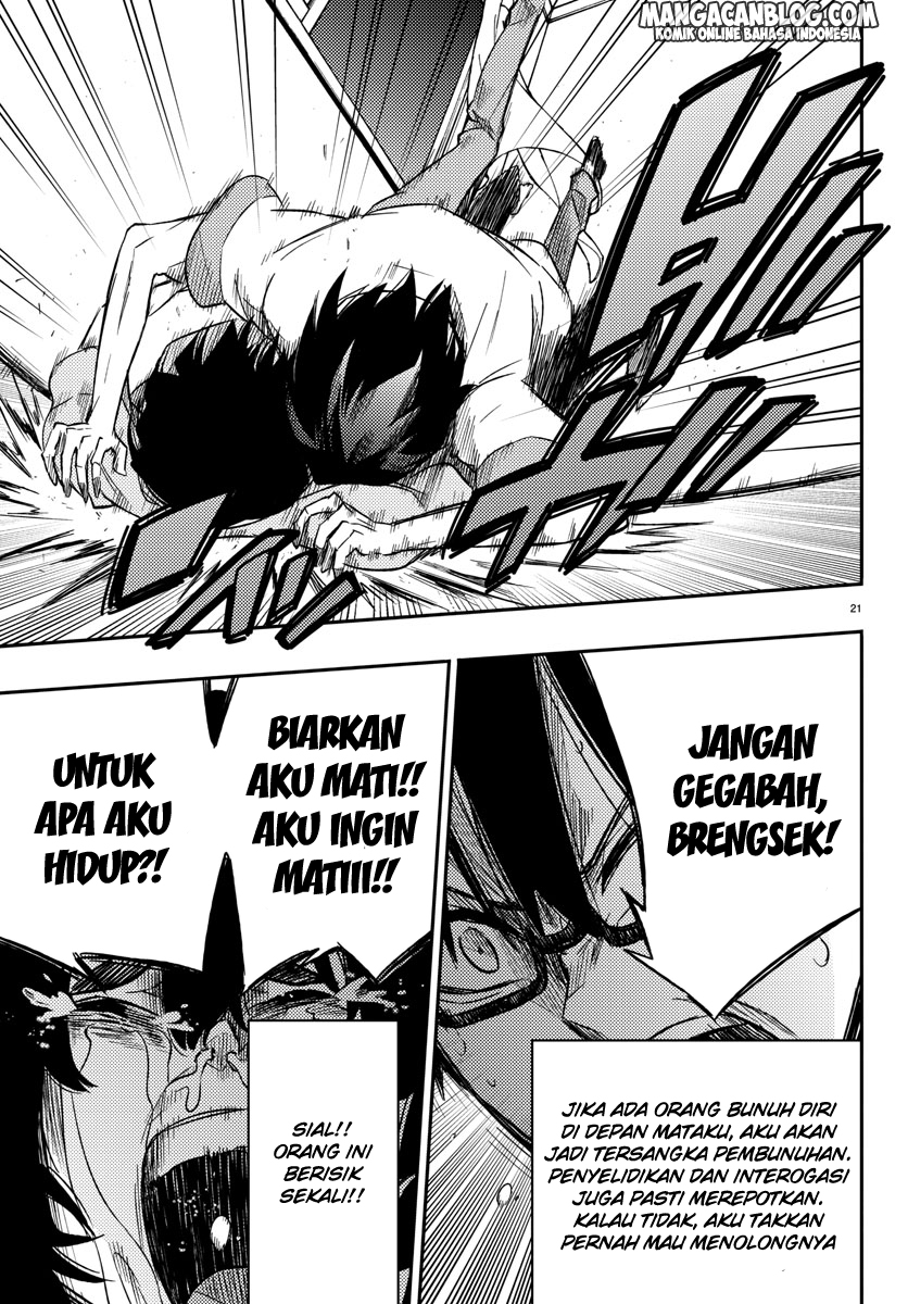 Chapter 100 - halaman 23
