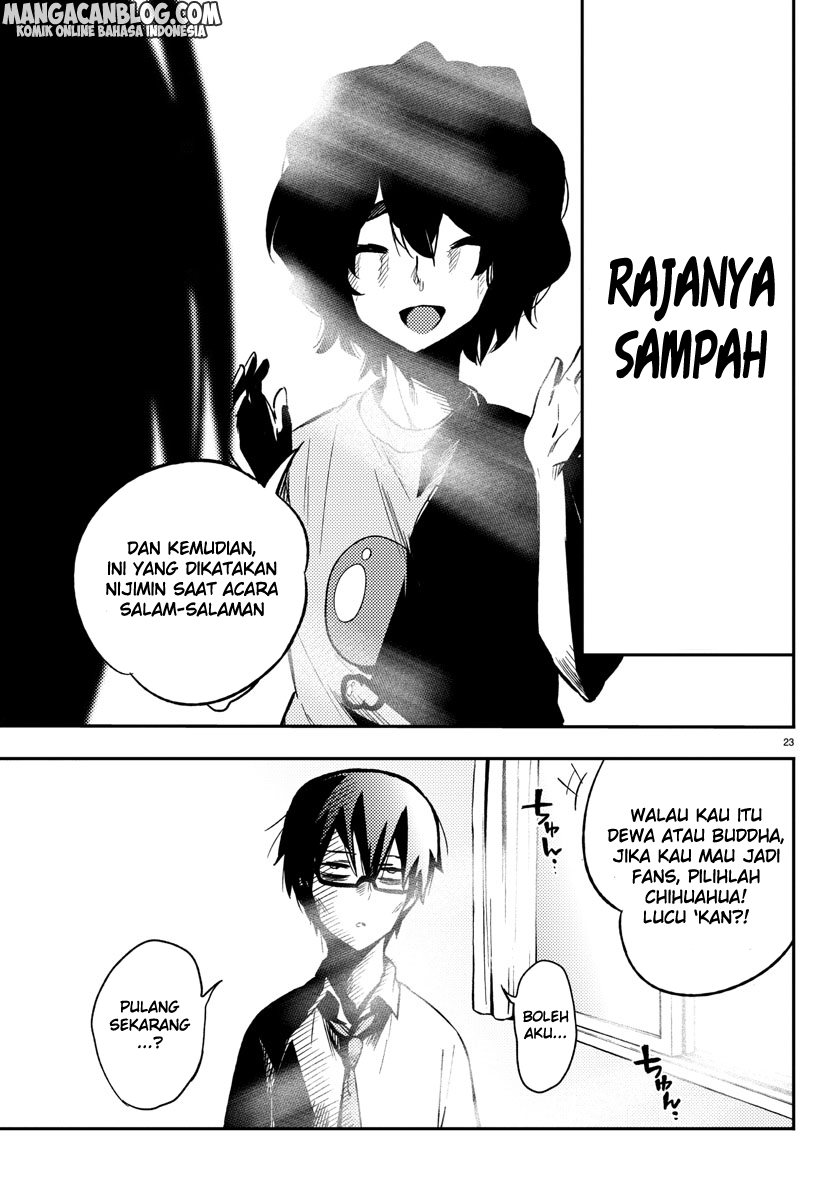Chapter 100 - halaman 25