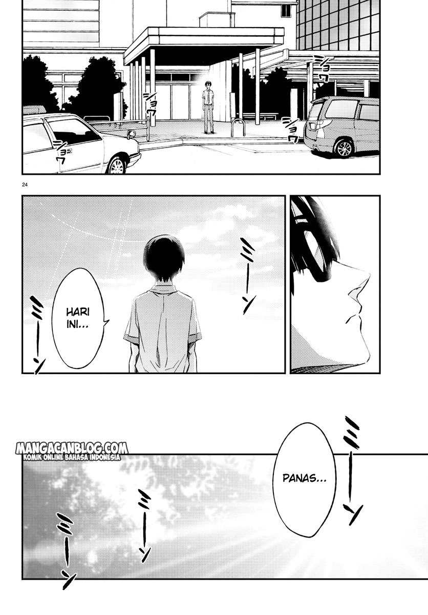 Chapter 100 - halaman 26