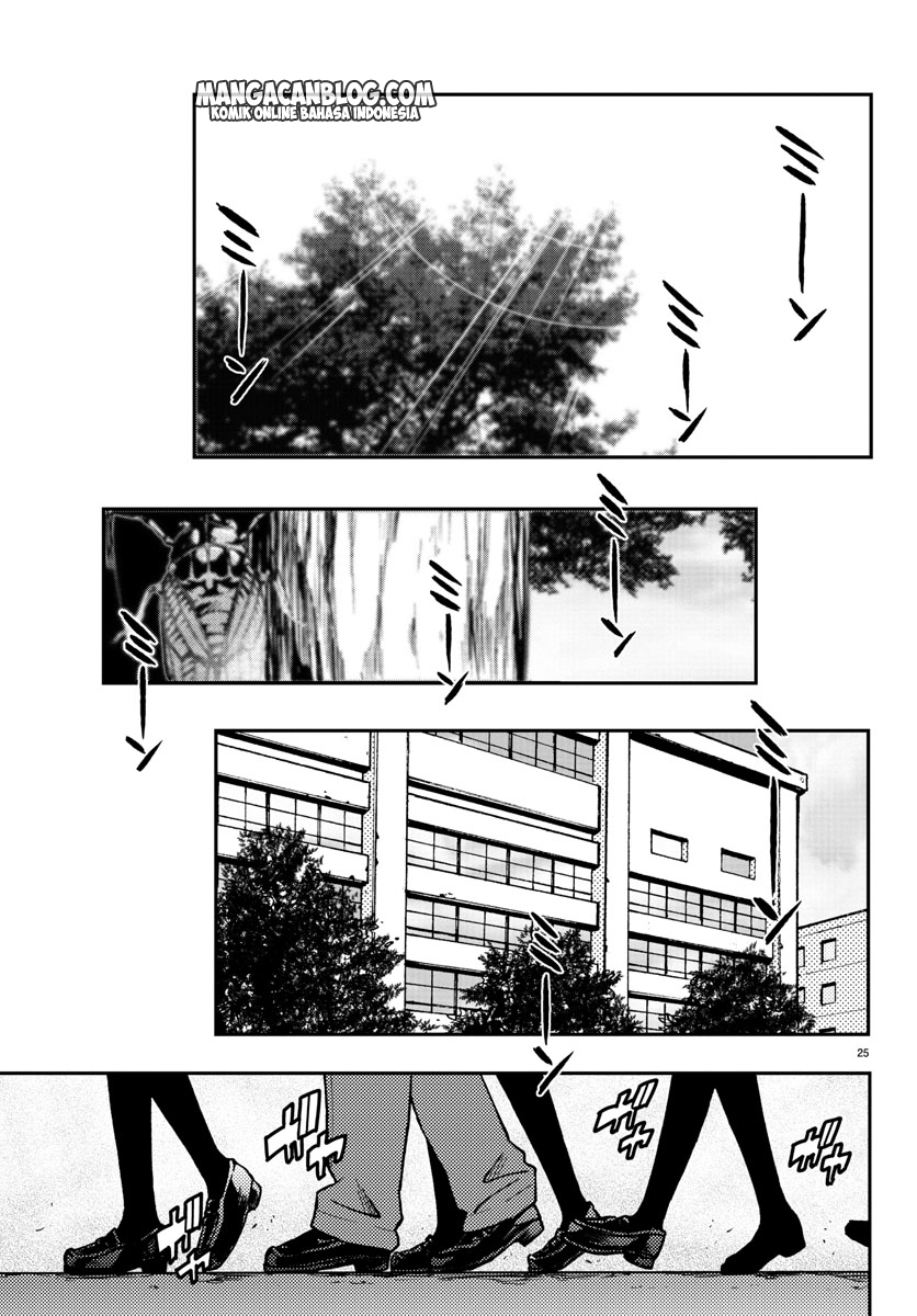 Chapter 100 - halaman 27
