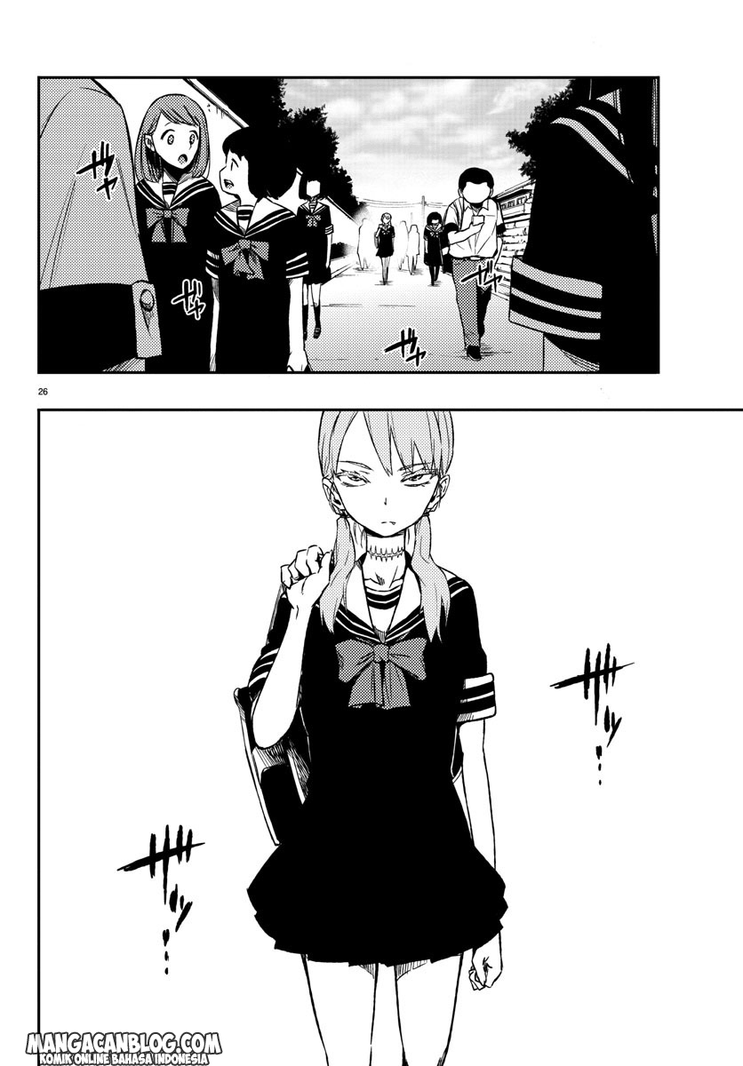Chapter 100 - halaman 28