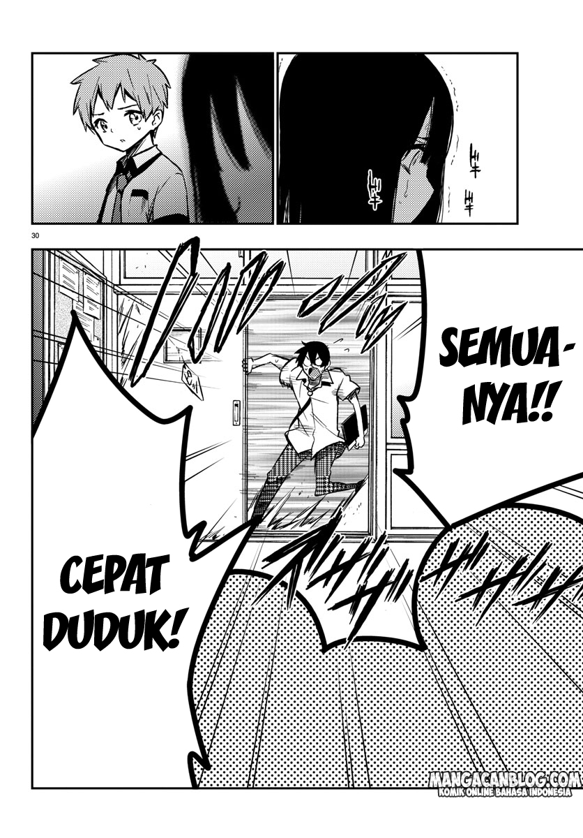 Chapter 100 - halaman 32