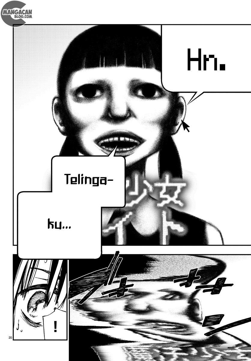 Chapter 102 - halaman 22