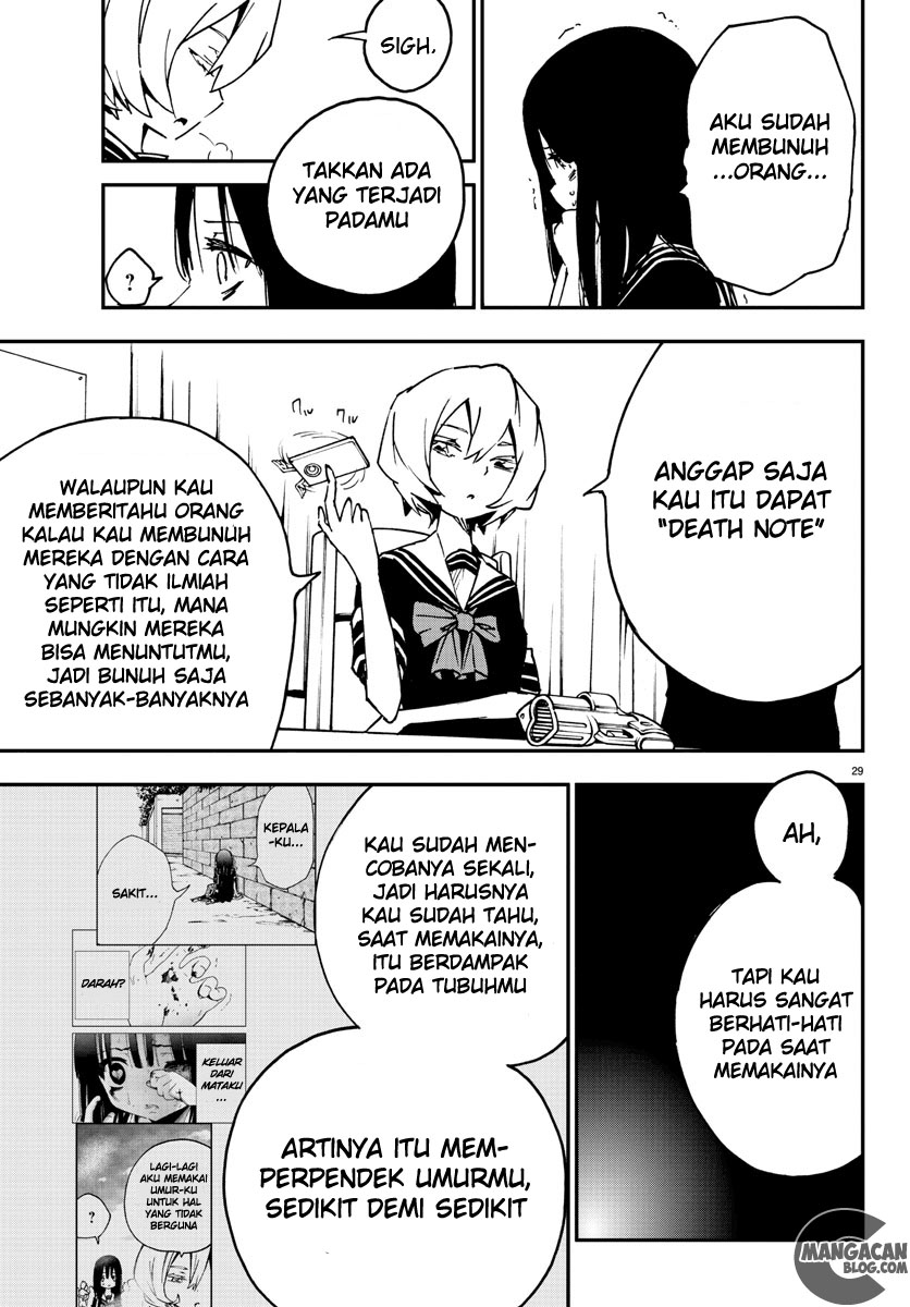 Chapter 102 - halaman 30