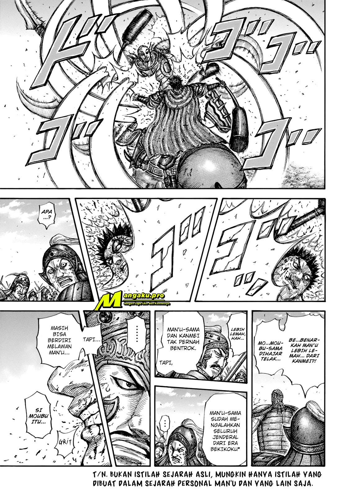 Chapter 657 - halaman 12