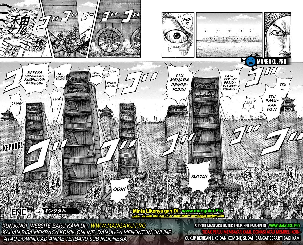 Chapter 657 - halaman 19
