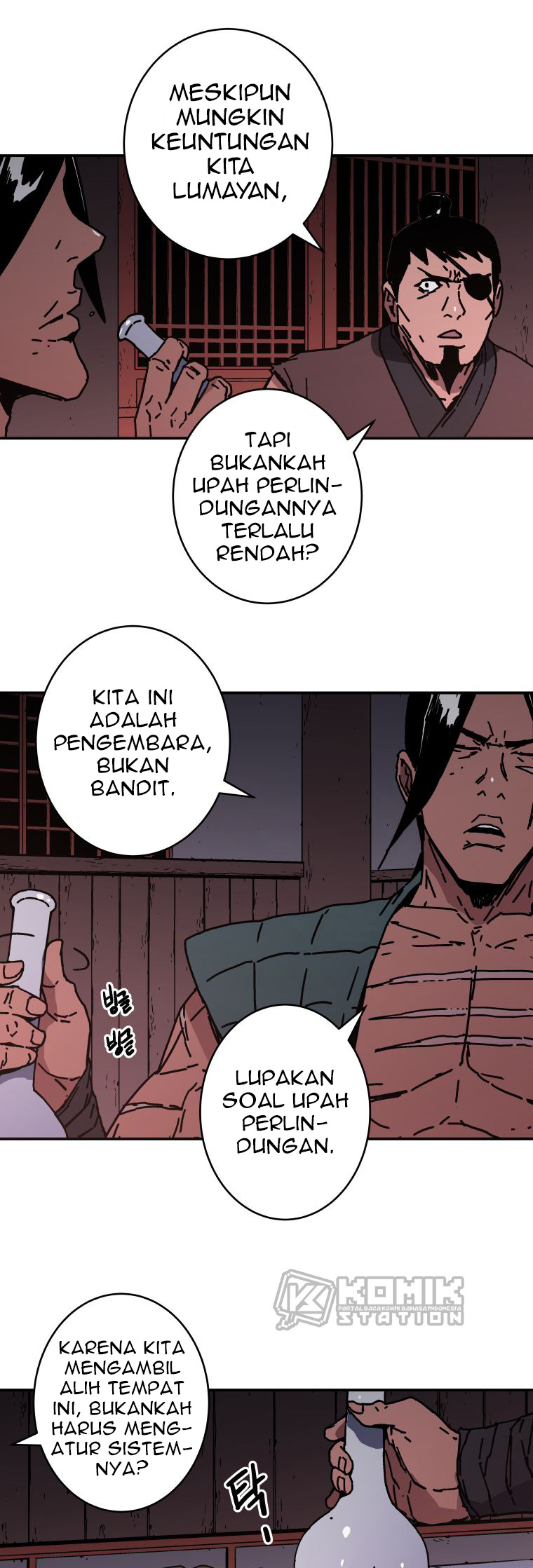 Chapter 137 - halaman 38