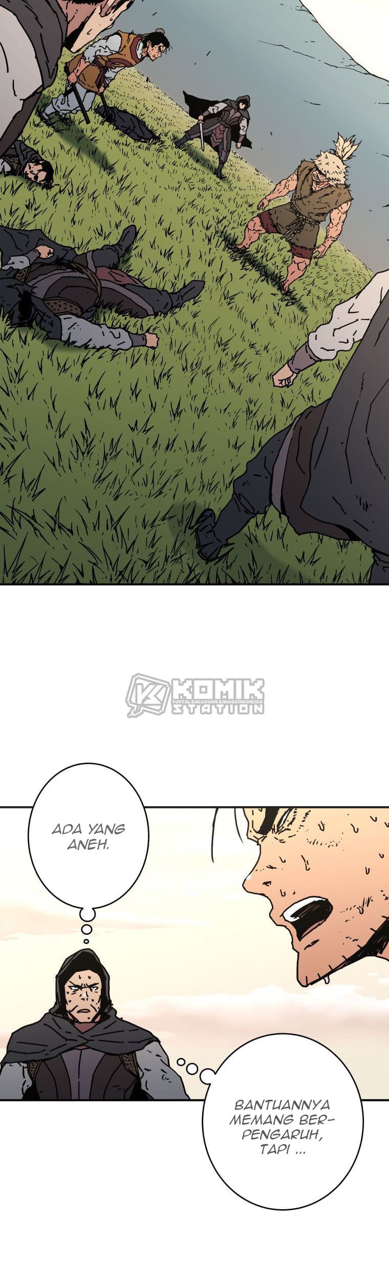 Chapter 138 - halaman 35