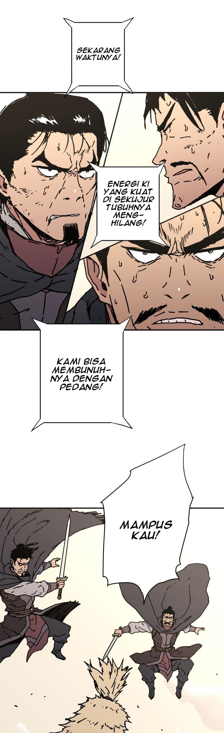 Chapter 138 - halaman 38