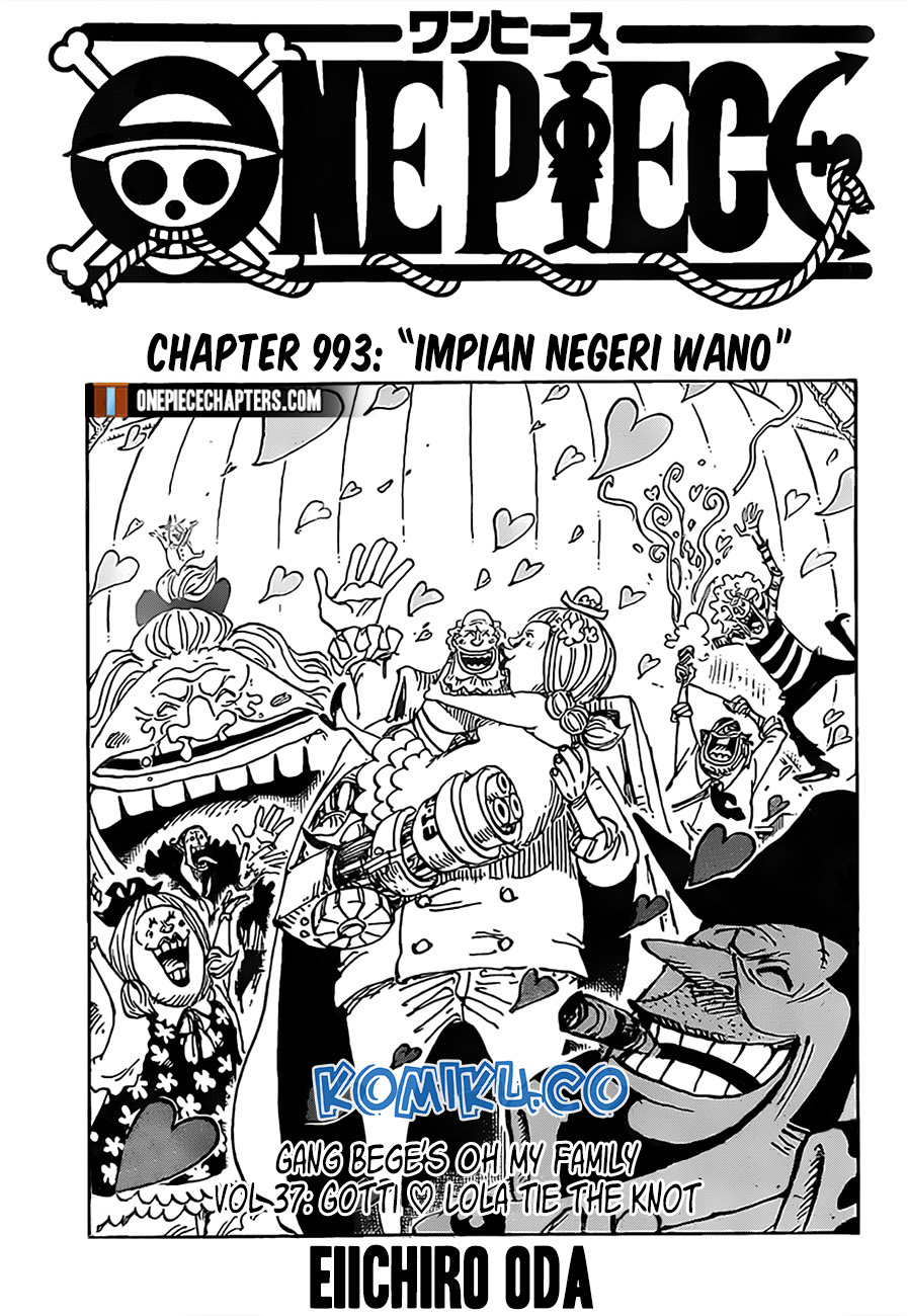 Chapter 993 - halaman 3