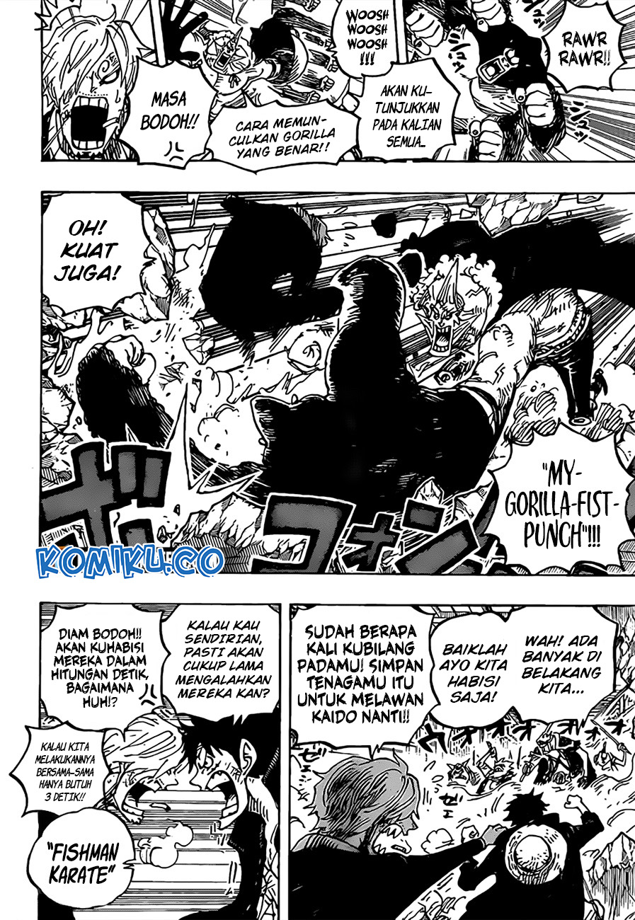 Chapter 993 - halaman 10