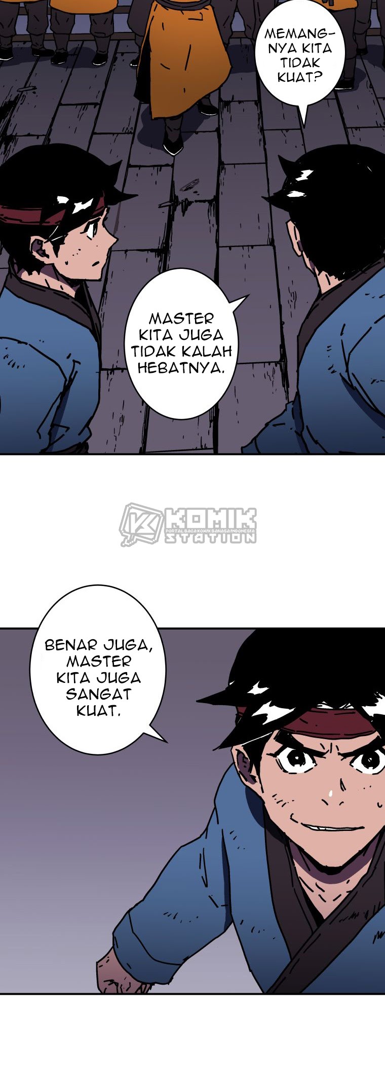 Chapter 140 - halaman 34