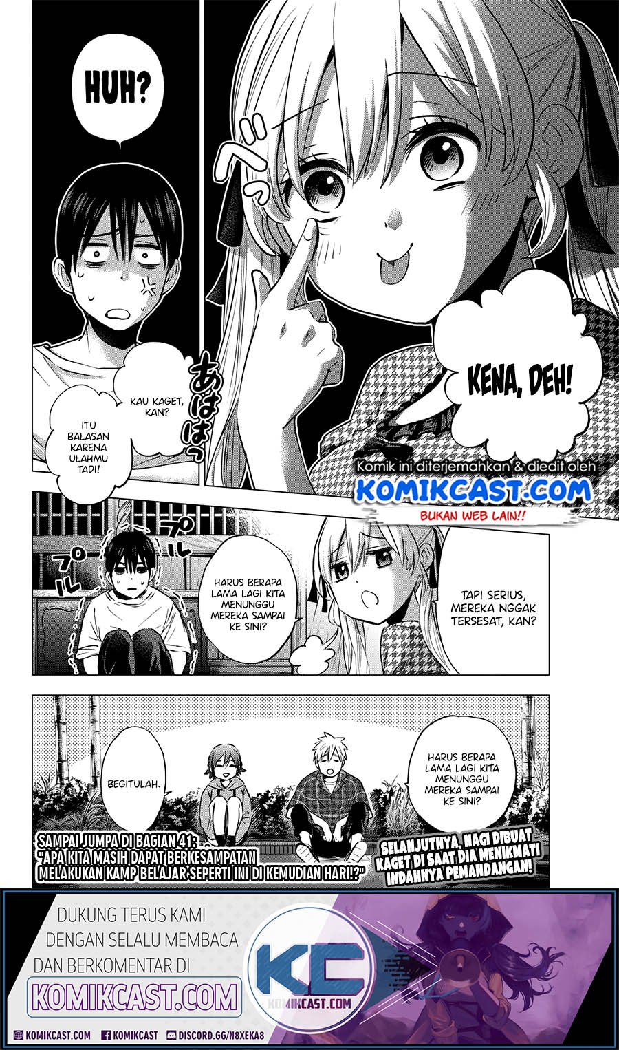 Chapter 40 - halaman 21