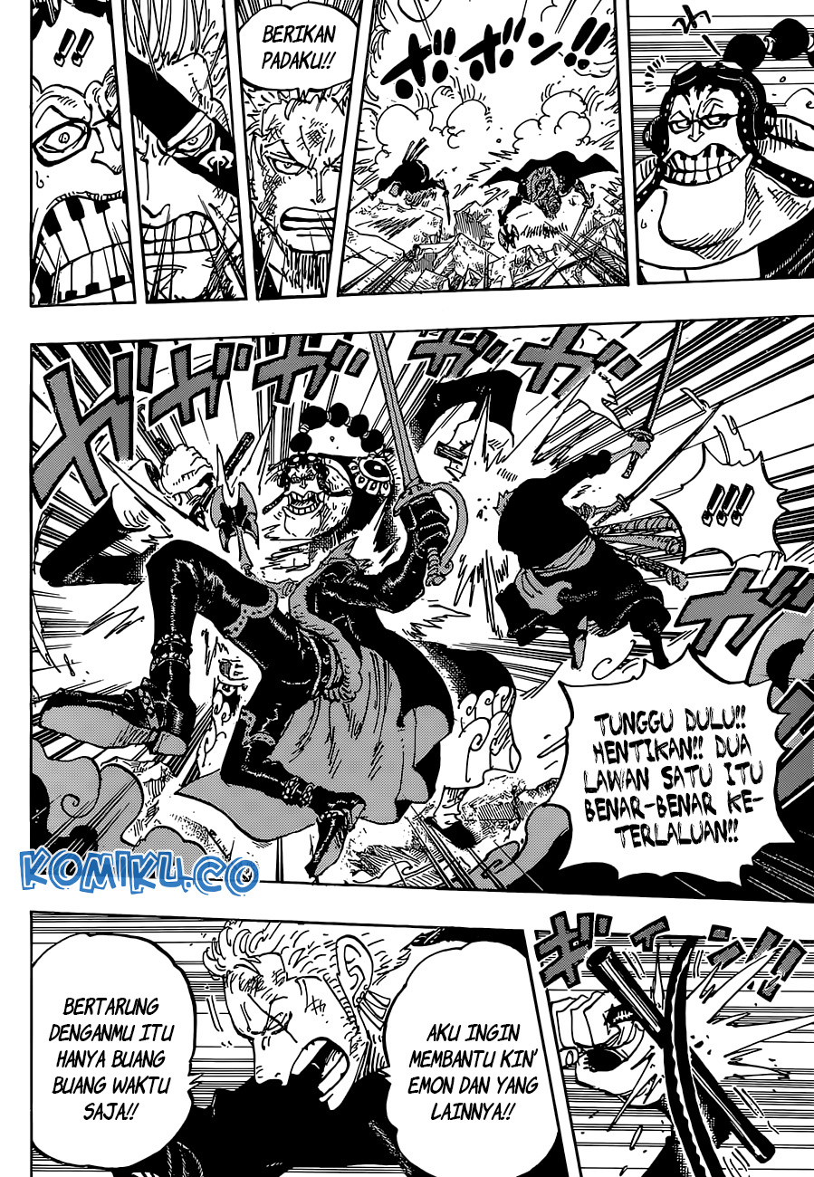 Chapter 995 - halaman 11