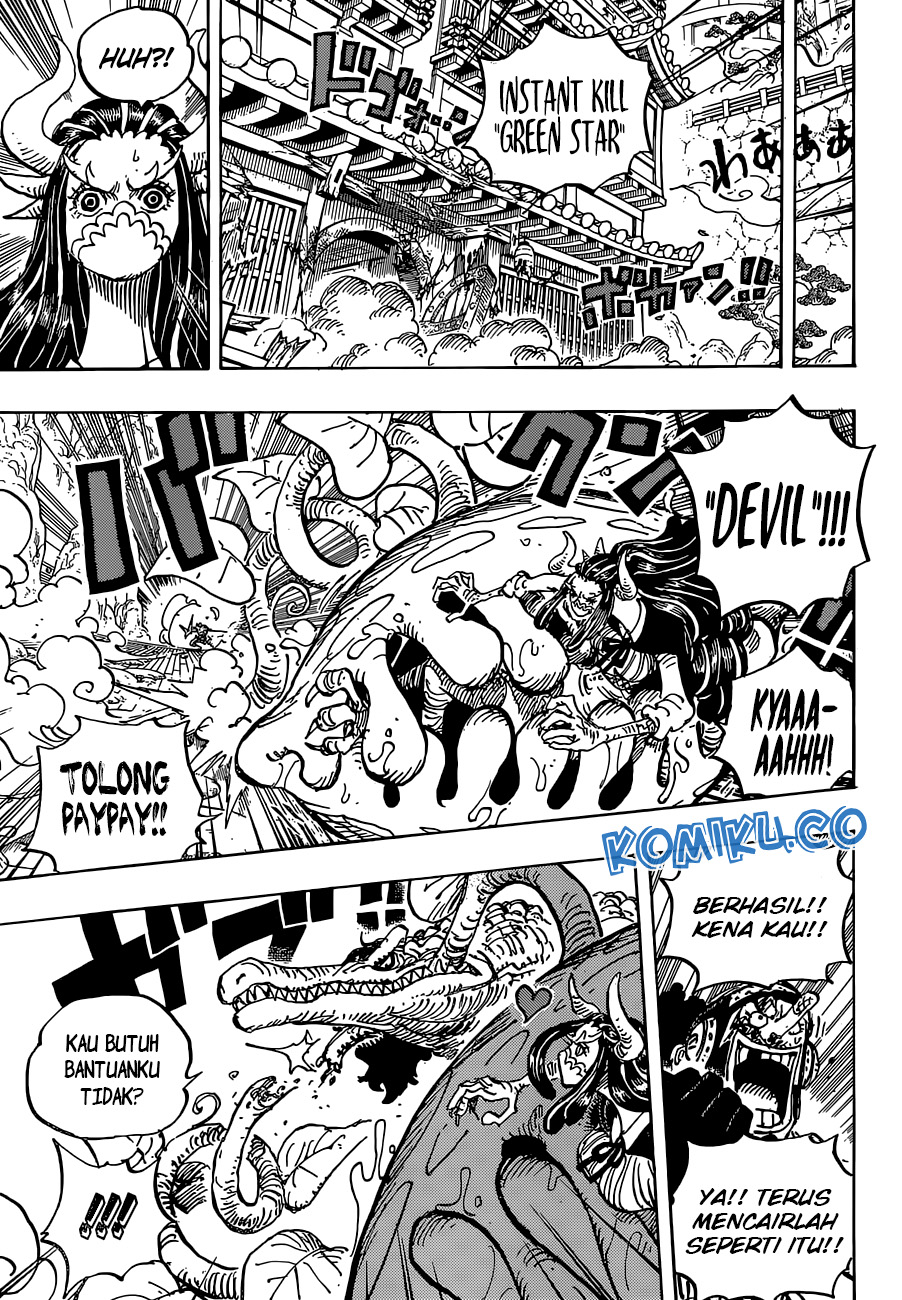 Chapter 995 - halaman 14