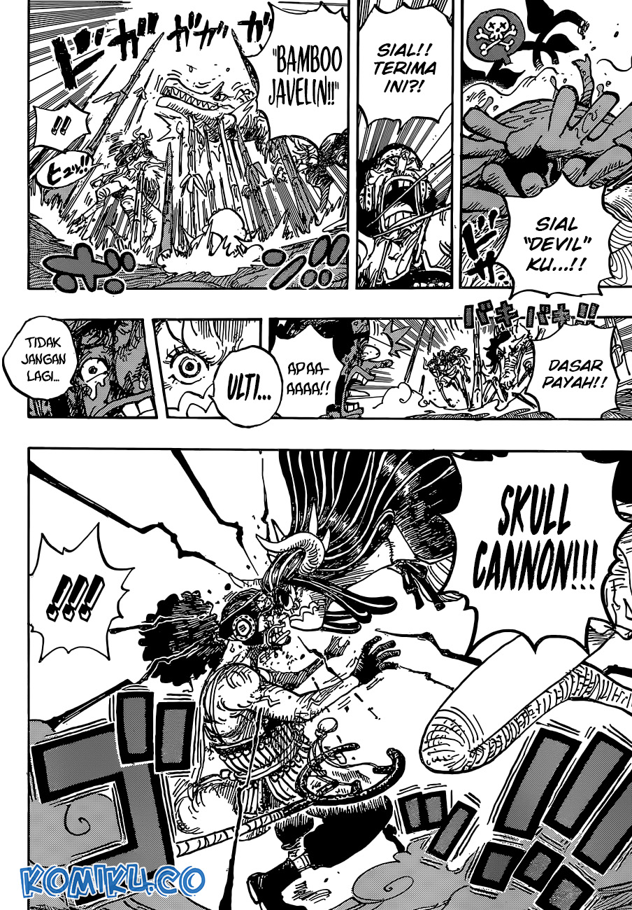 Chapter 995 - halaman 15