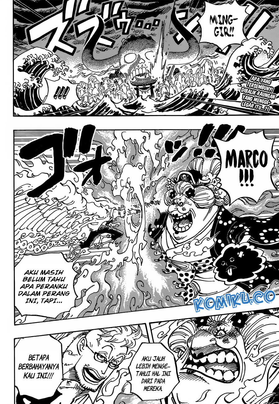 Chapter 995 - halaman 4