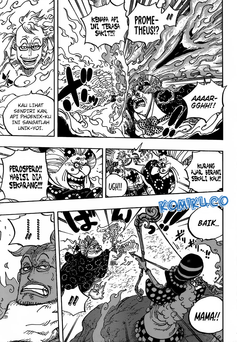 Chapter 995 - halaman 5