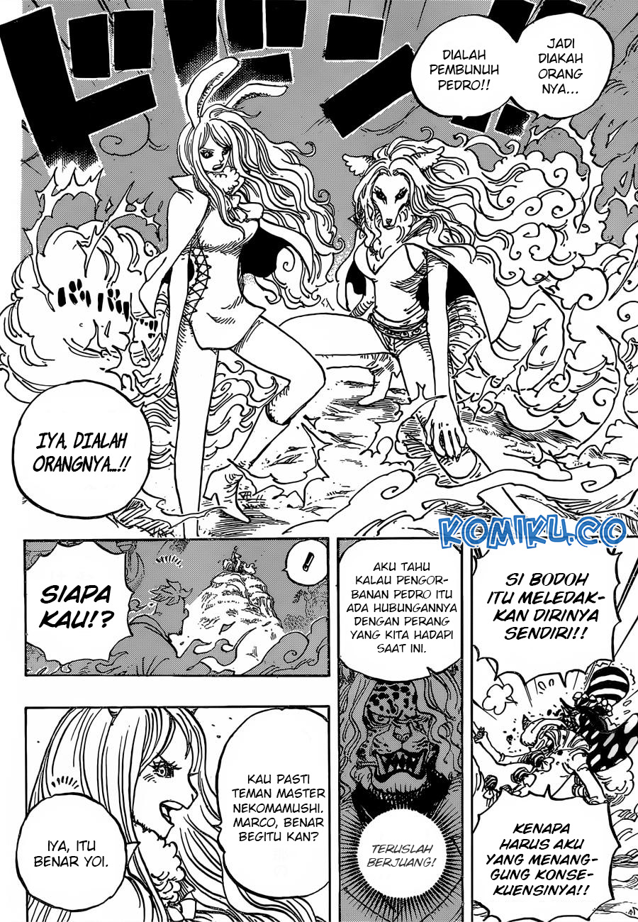Chapter 995 - halaman 7