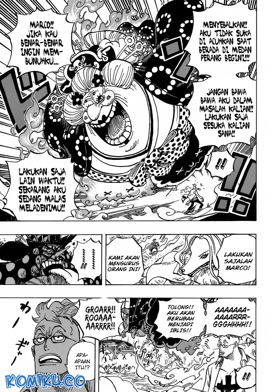 Chapter 995 - halaman 8