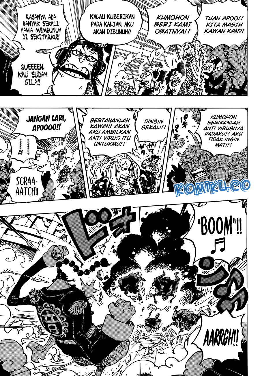 Chapter 995 - halaman 10