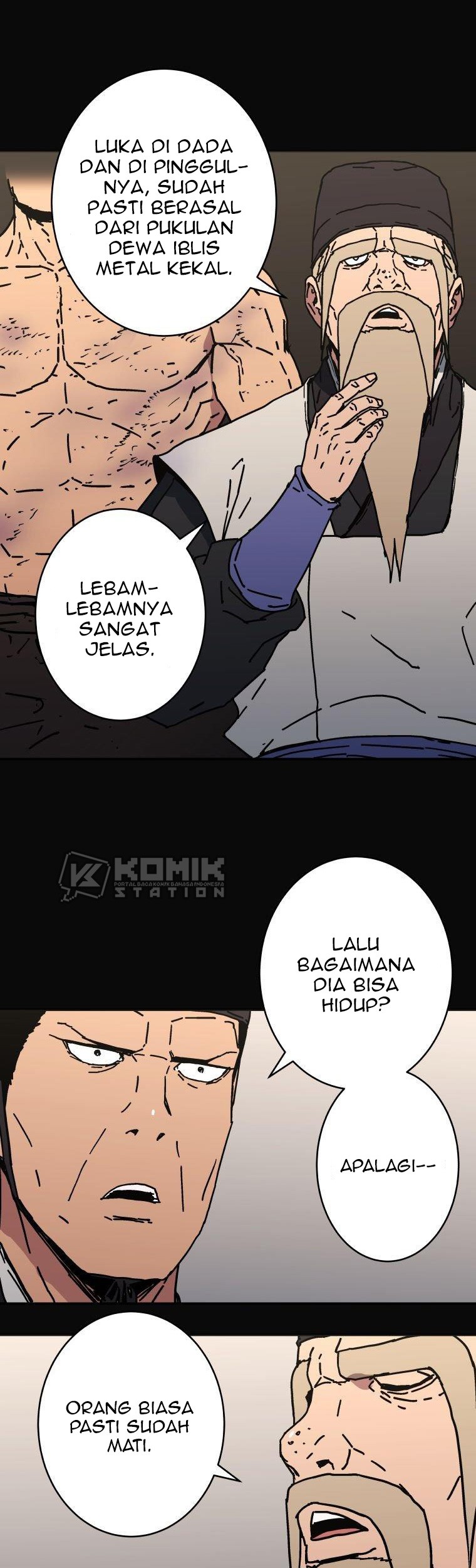 Chapter 143 - halaman 29