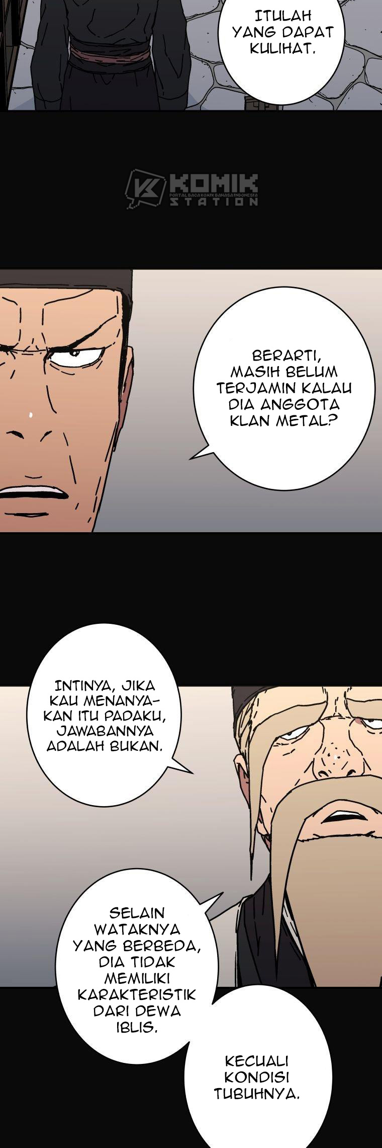Chapter 143 - halaman 34