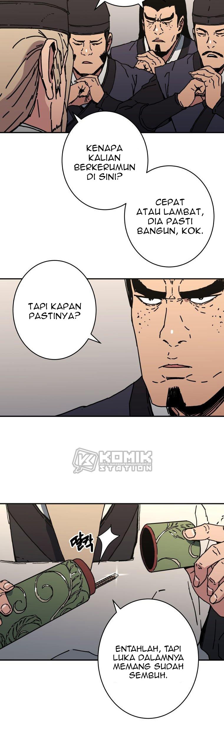 Chapter 143 - halaman 41