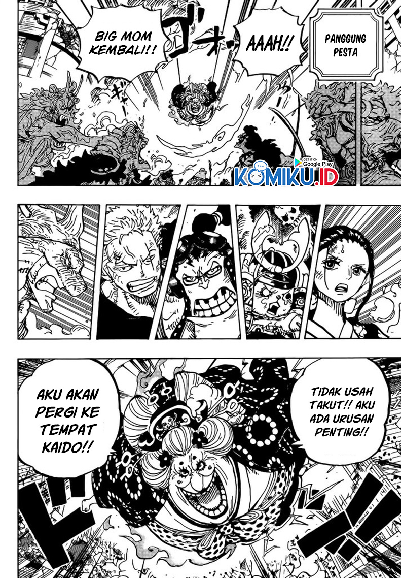 Chapter 996 - halaman 18
