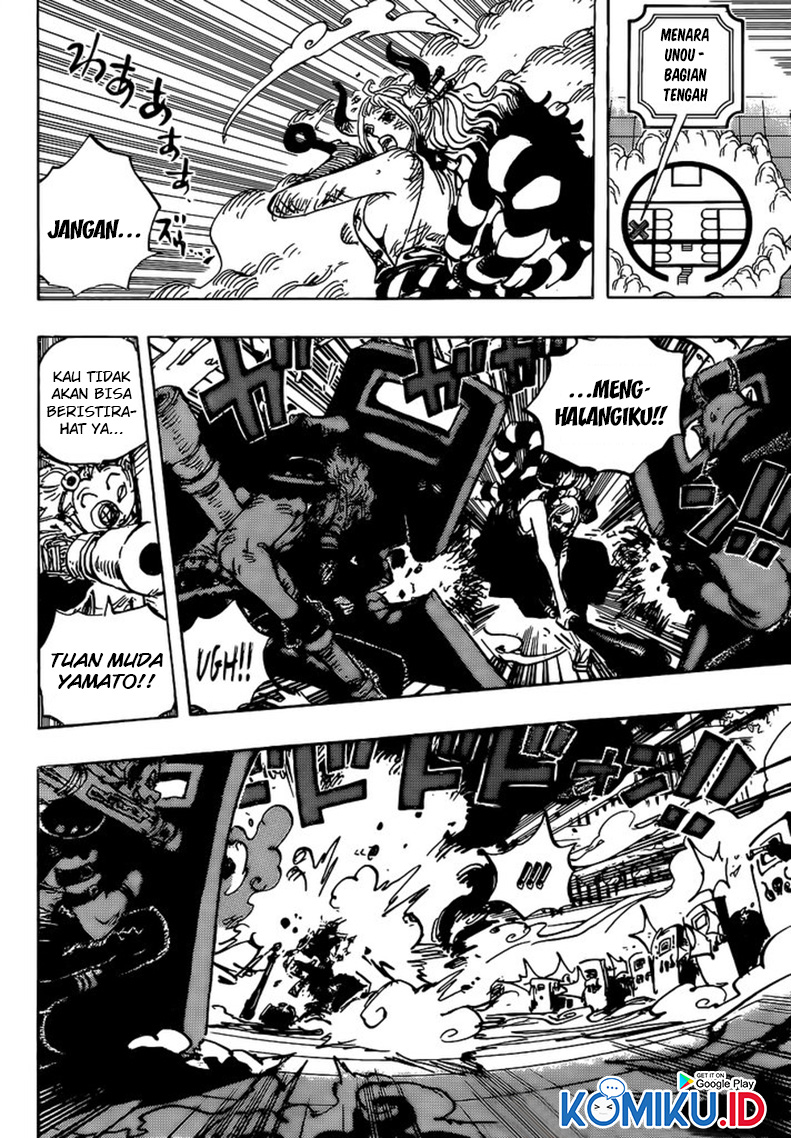 Chapter 996 - halaman 6