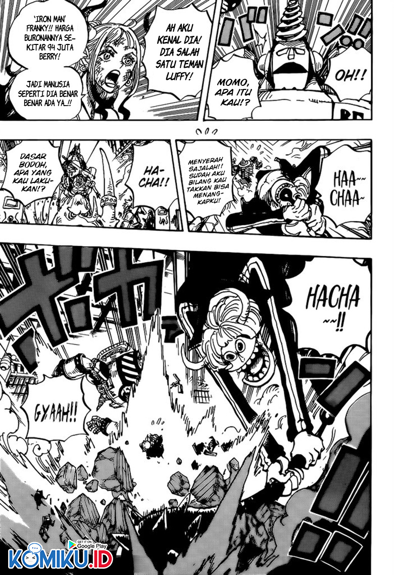 Chapter 996 - halaman 9