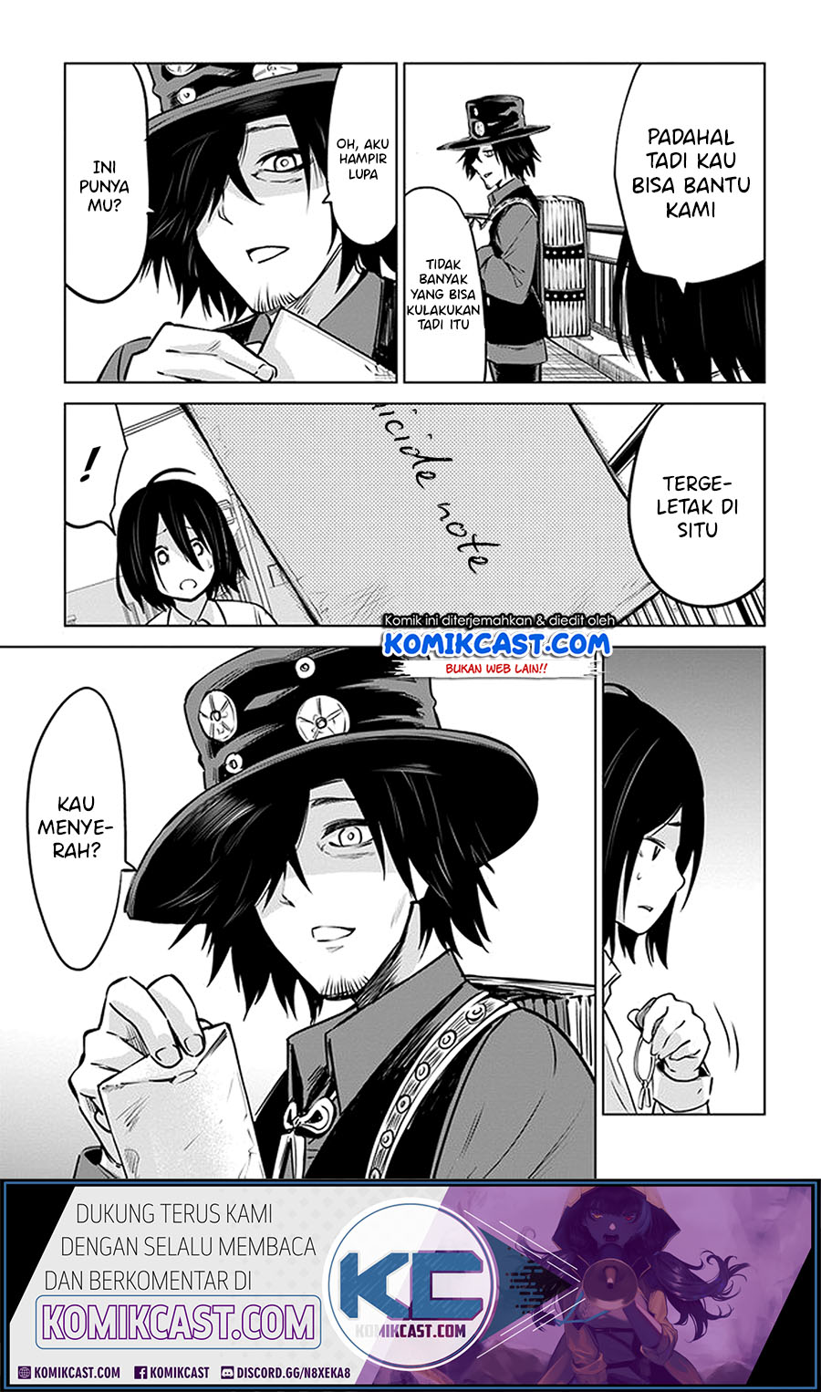 Chapter 30 - halaman 22