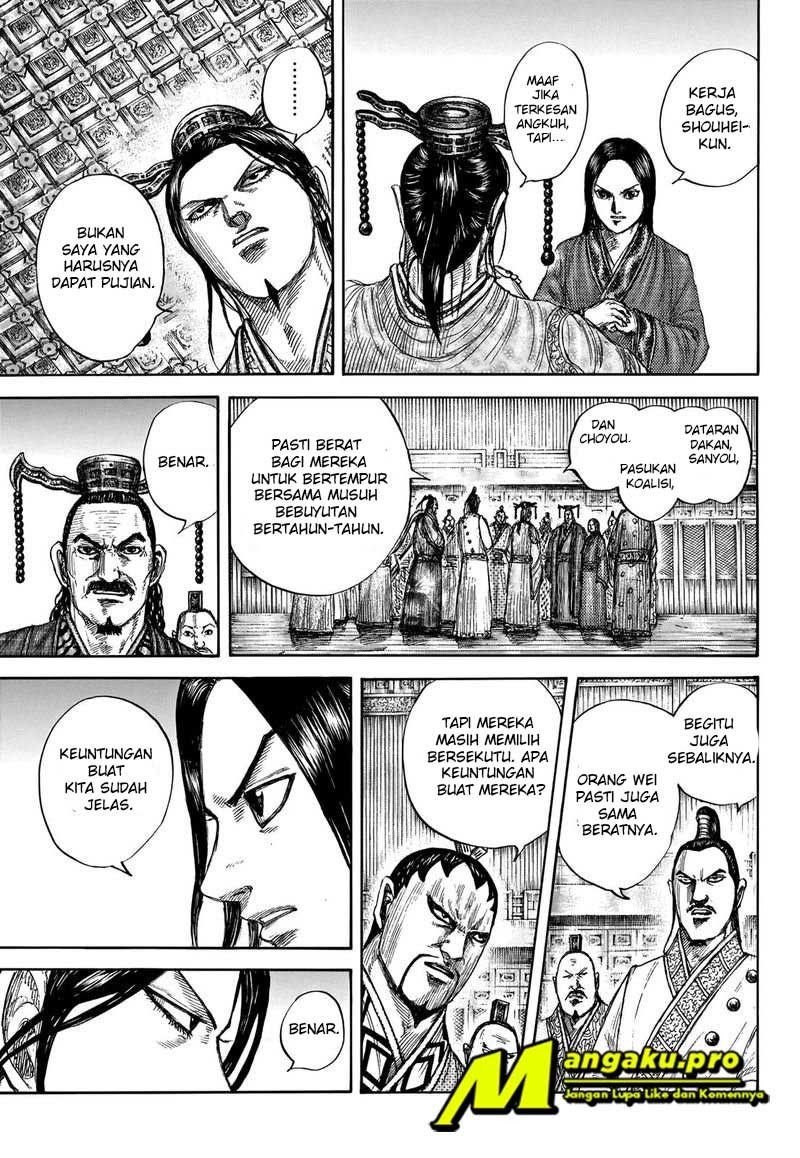 Chapter 661 - halaman 11