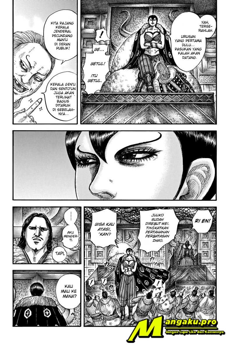 Chapter 661 - halaman 8