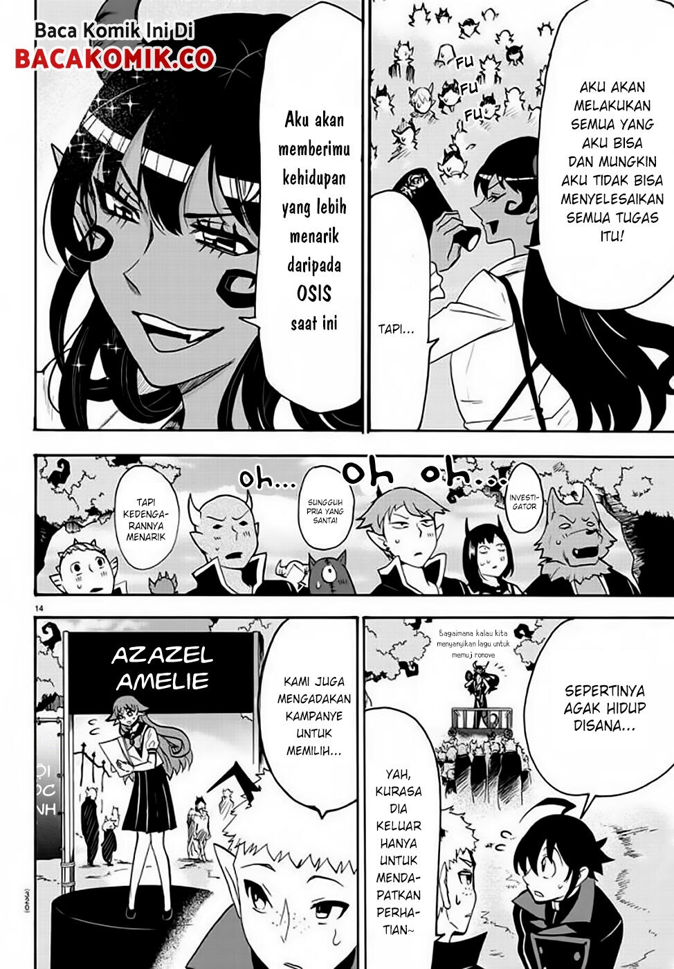 Chapter 50 - halaman 16