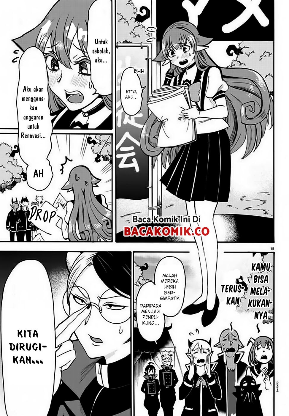Chapter 50 - halaman 17