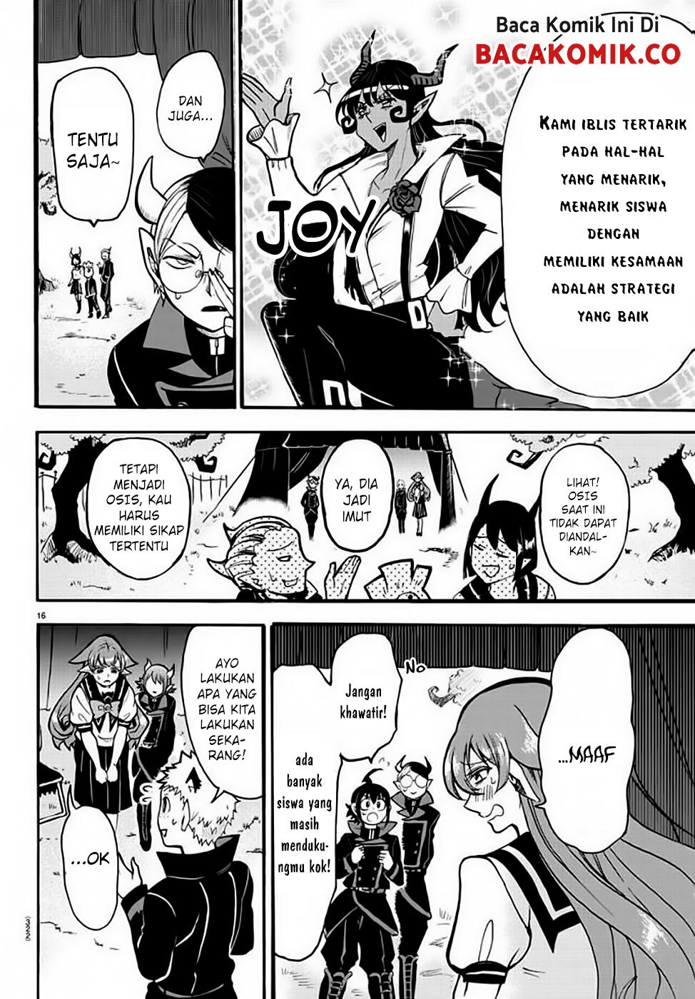 Chapter 50 - halaman 18