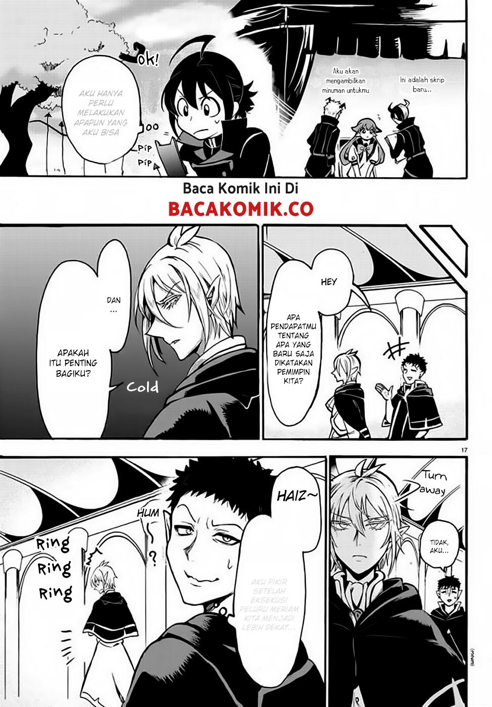Chapter 50 - halaman 19