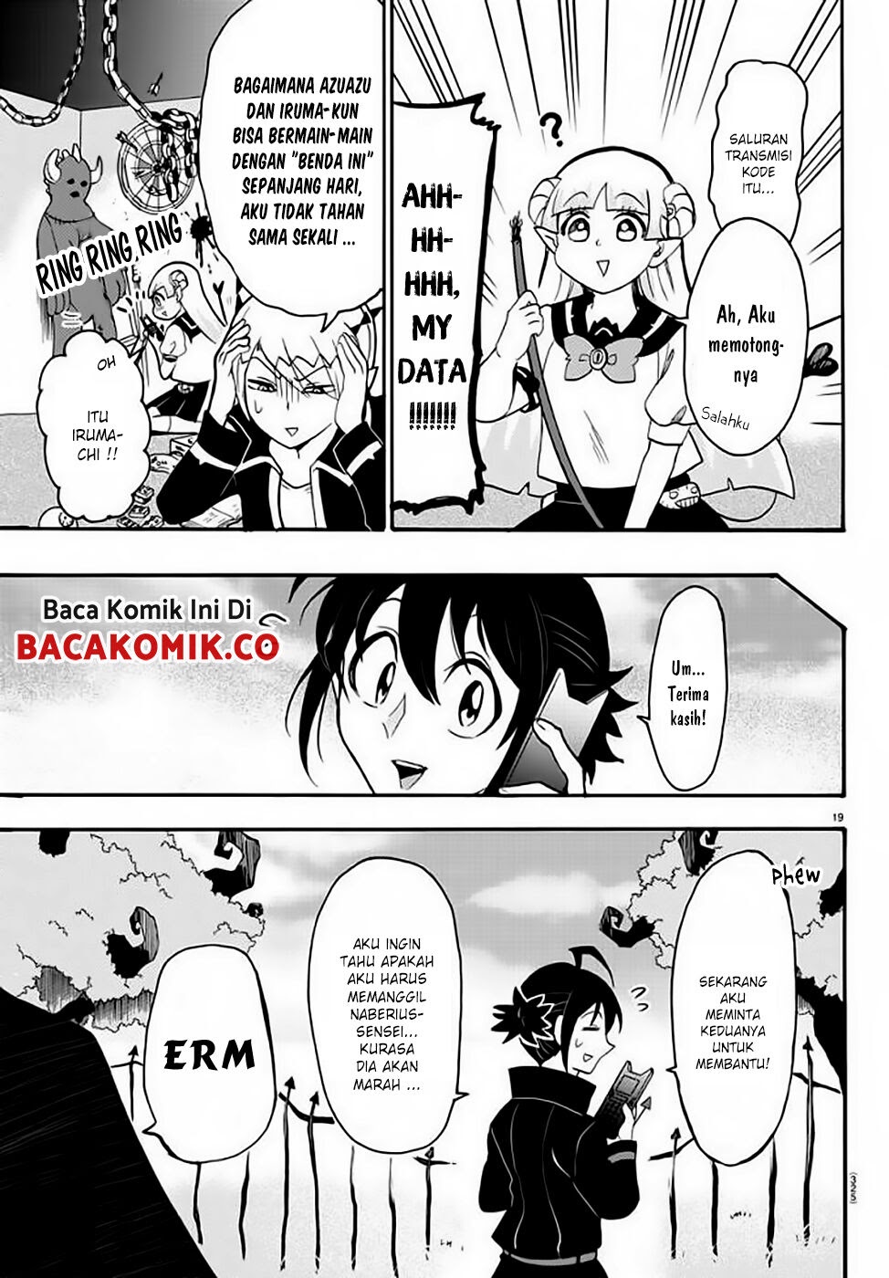 Chapter 50 - halaman 21